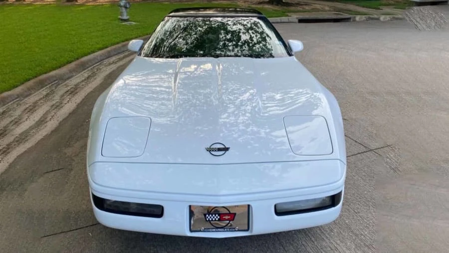 1995 Chevrolet Corvette C4 - Image 11 of 12