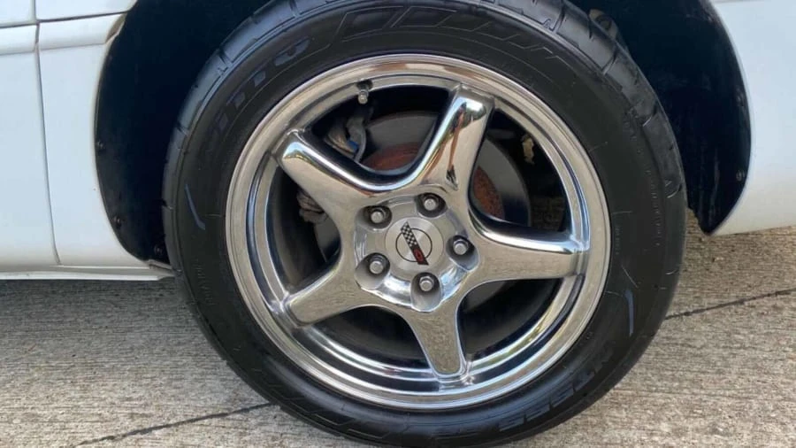 1995 Chevrolet Corvette C4 - Image 12 of 12