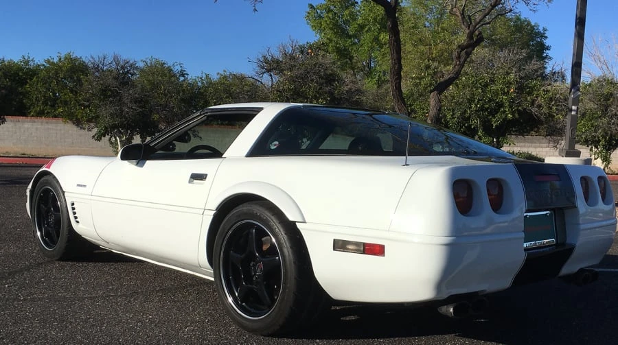 1995 Chevrolet Corvette C4 - Image 3 of 6