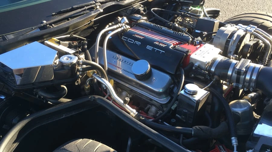1995 Chevrolet Corvette C4 - Image 5 of 6