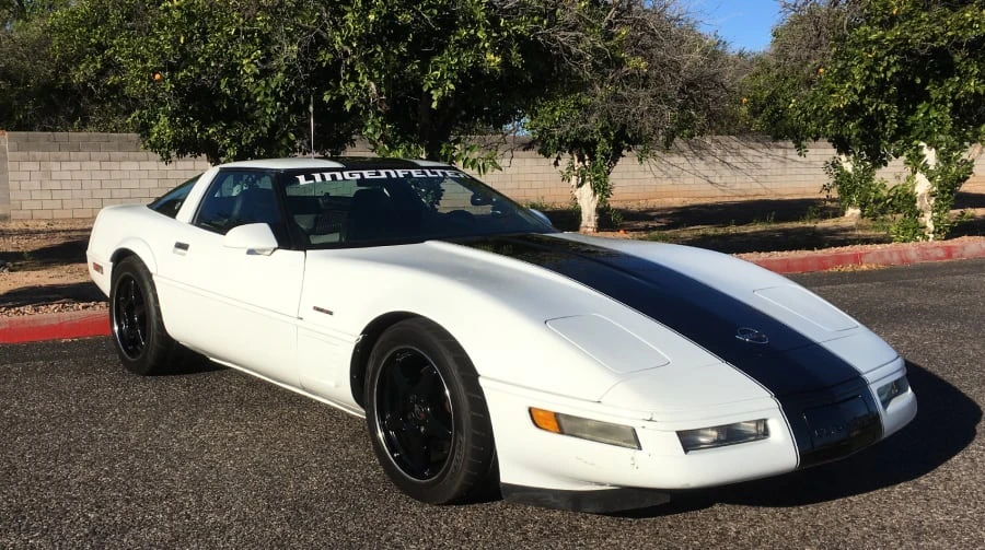 1995 Chevrolet Corvette C4 - Image 6 of 6