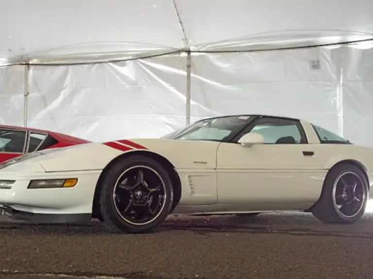 1995 Chevrolet Corvette C4 - Image 2 of 2