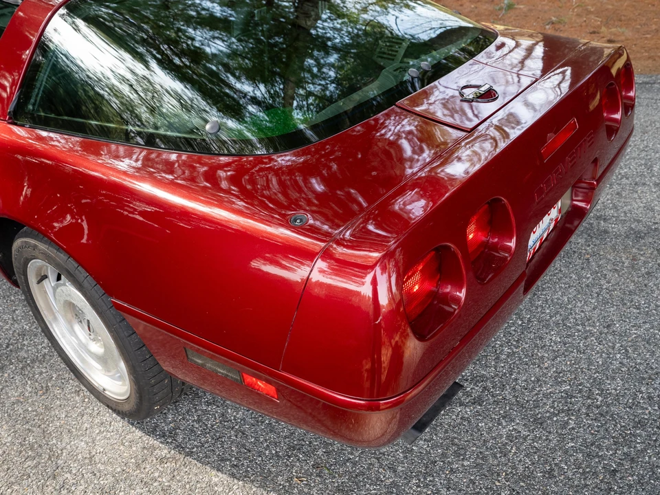 1995 Chevrolet Corvette C4 - Image 20 of 31