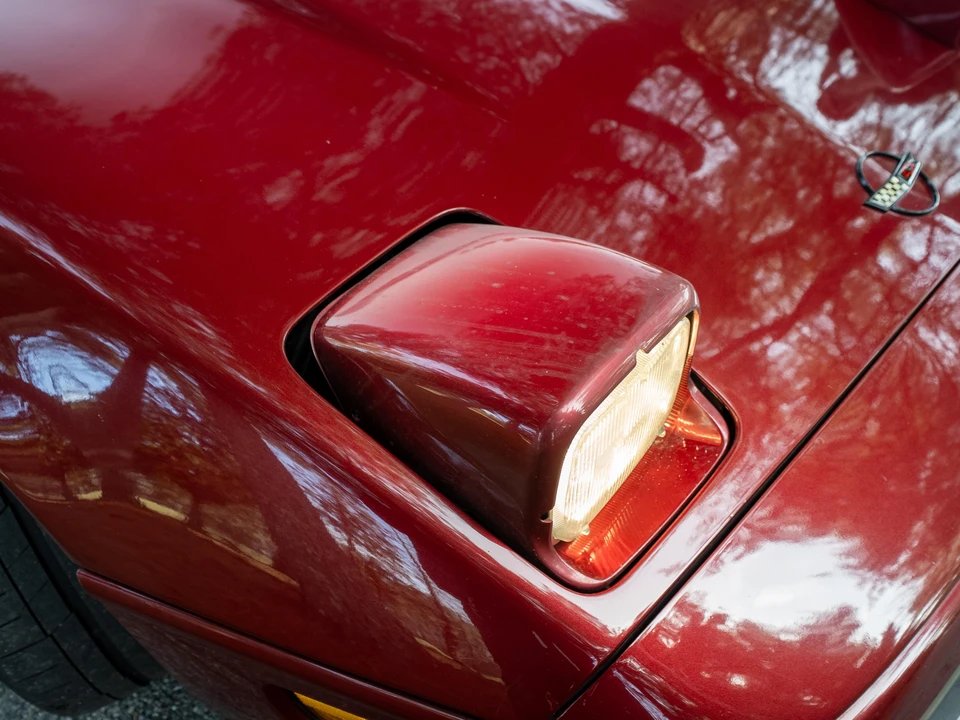1995 Chevrolet Corvette C4 - Image 12 of 31