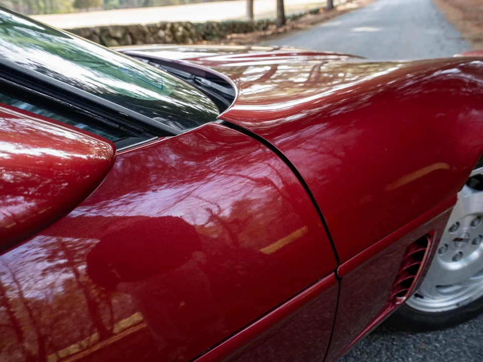 1995 Chevrolet Corvette C4 - Image 27 of 31