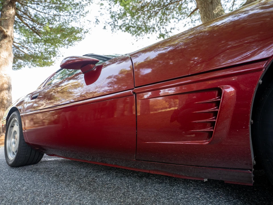 1995 Chevrolet Corvette C4 - Image 28 of 31