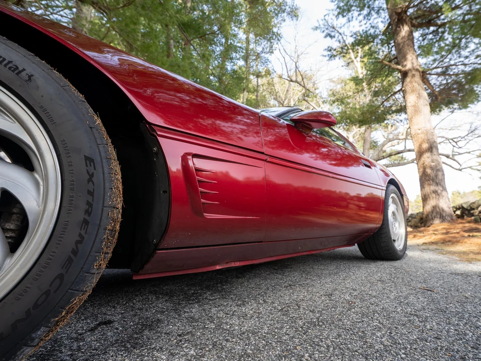 1995 Chevrolet Corvette C4 - Image 16 of 31
