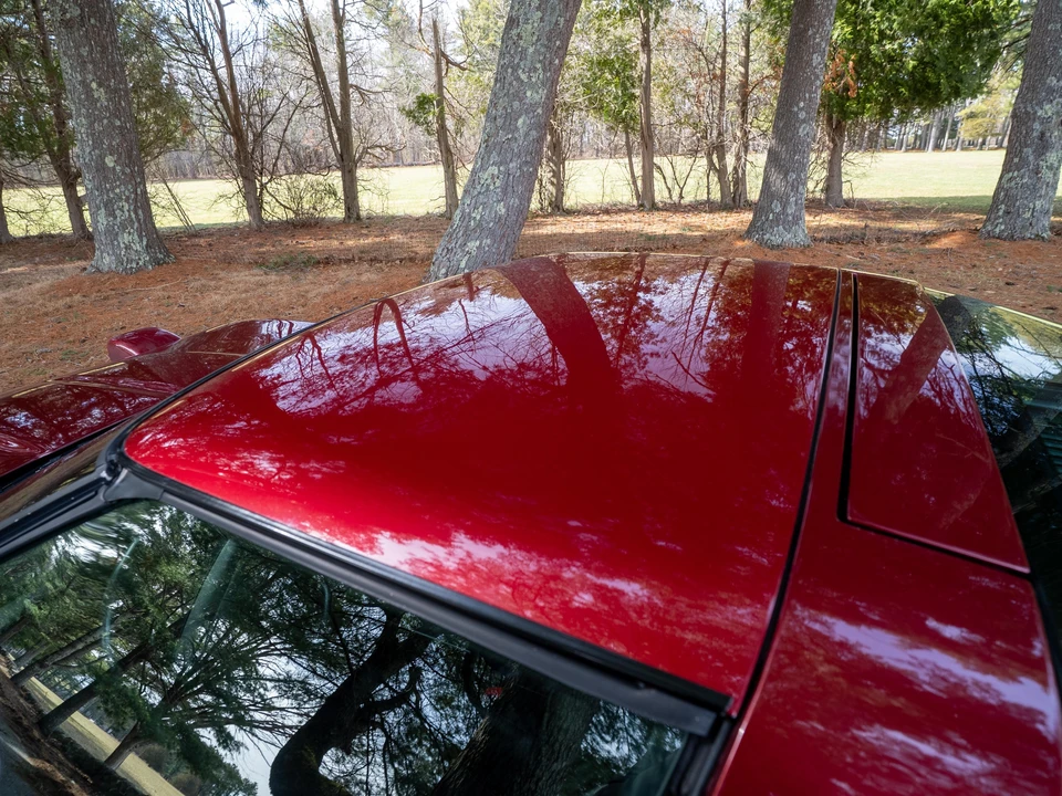 1995 Chevrolet Corvette C4 - Image 18 of 31