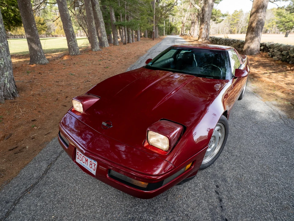 1995 Chevrolet Corvette C4 - Image 6 of 31