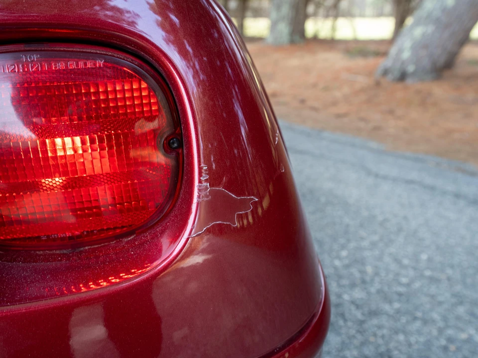 1995 Chevrolet Corvette C4 - Image 30 of 31