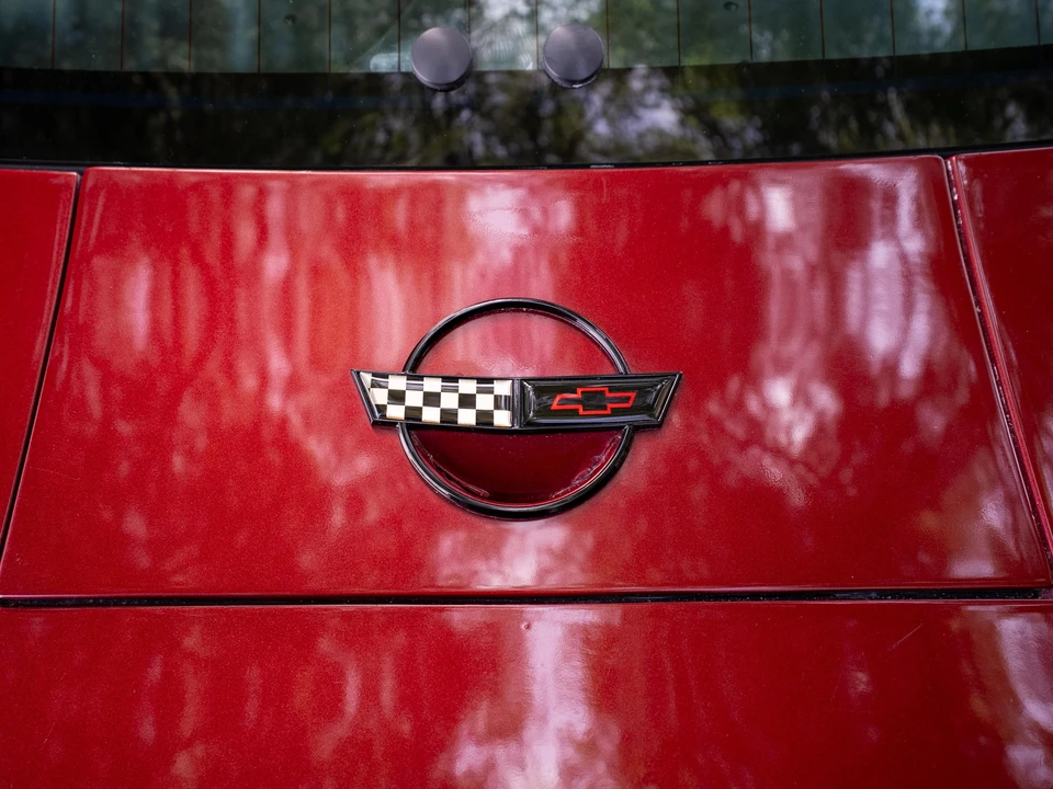 1995 Chevrolet Corvette C4 - Image 23 of 31