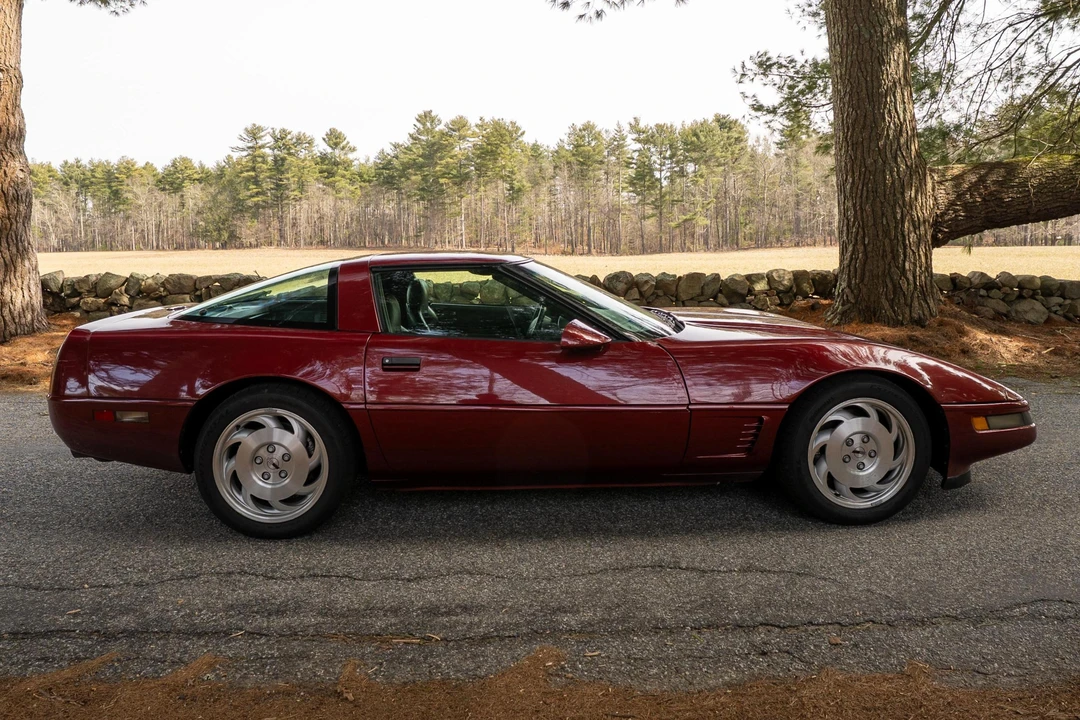 1995 Chevrolet Corvette C4 - Image 3 of 31