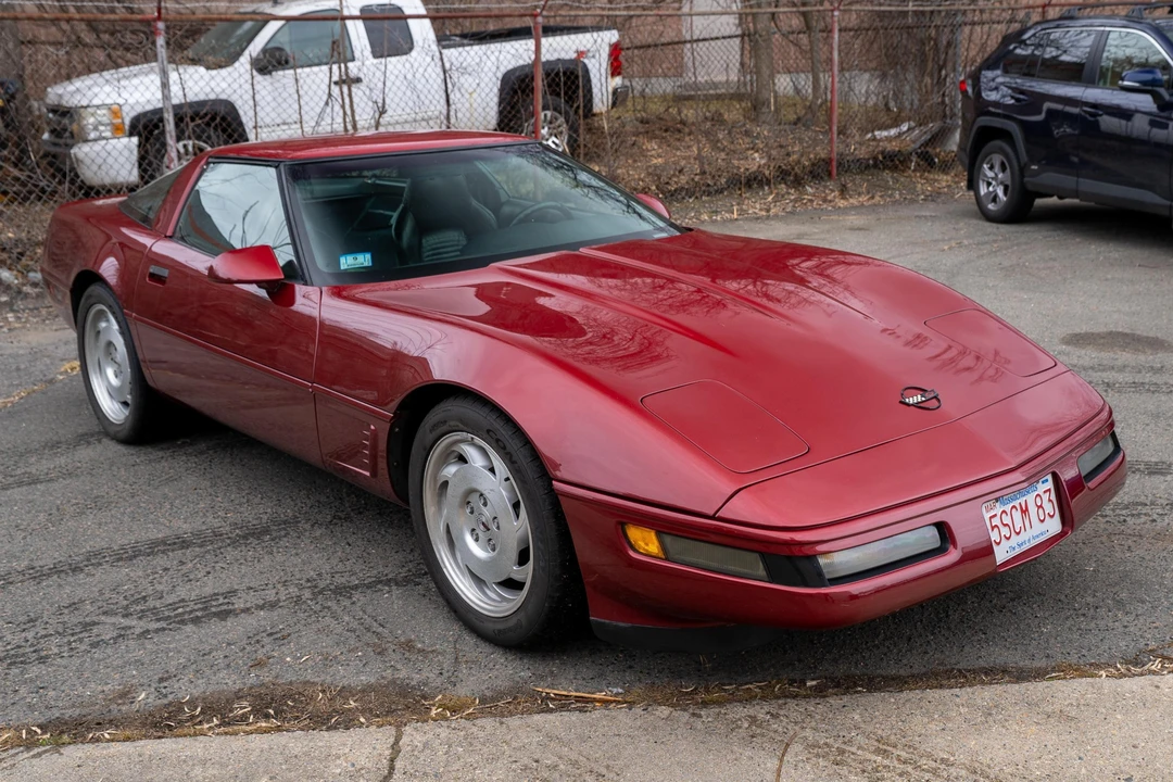 1995 Chevrolet Corvette C4 - Image 11 of 31