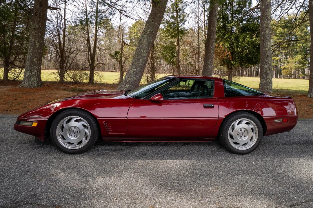 1995 Chevrolet Corvette C4 - Image 8 of 31