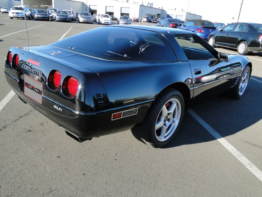 1995 Chevrolet Corvette C4 - Image 2 of 6