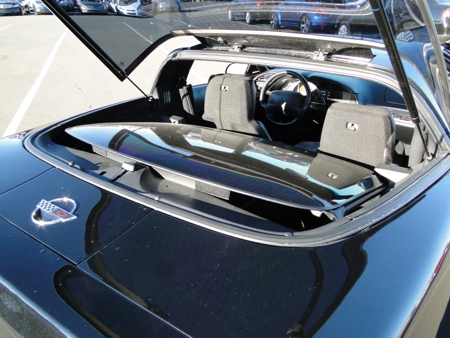 1995 Chevrolet Corvette C4 - Image 4 of 6