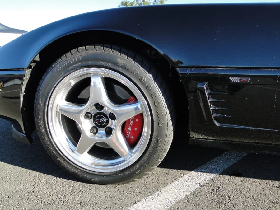 1995 Chevrolet Corvette C4 - Image 5 of 6