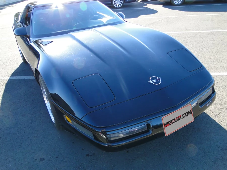 1995 Chevrolet Corvette C4 - Image 6 of 6