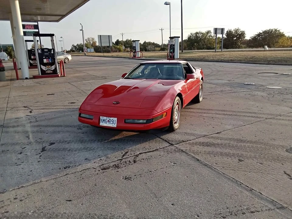 1995 Chevrolet Corvette C4 - Image 1 of 6