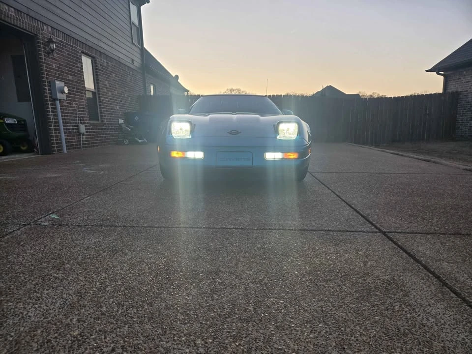 1995 Chevrolet Corvette C4 - Image 15 of 17