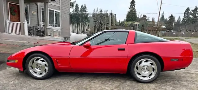 1995 Chevrolet Corvette Coupe