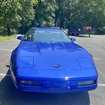 1995 Chevrolet Corvette Coupe