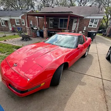 1995 Chevrolet Corvette Coupe