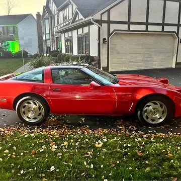 1995 Chevrolet Corvette Coupe