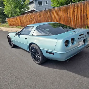 1995 Chevrolet Corvette