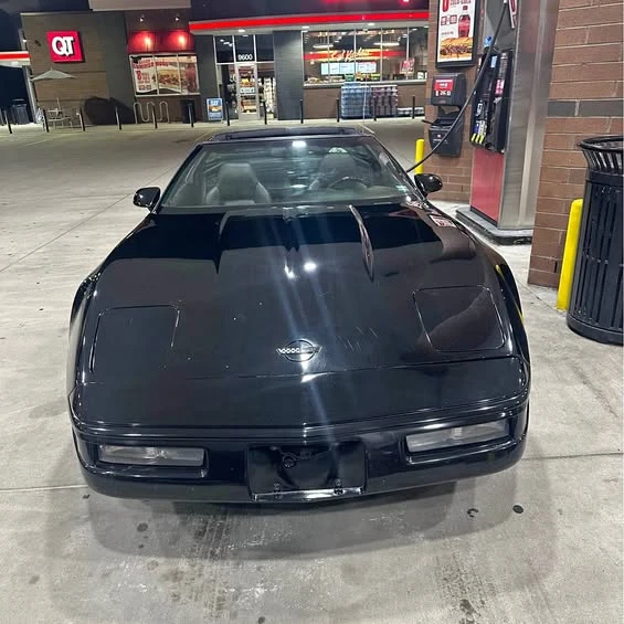 1995 Chevrolet Corvette C4 - Image 1 of 1