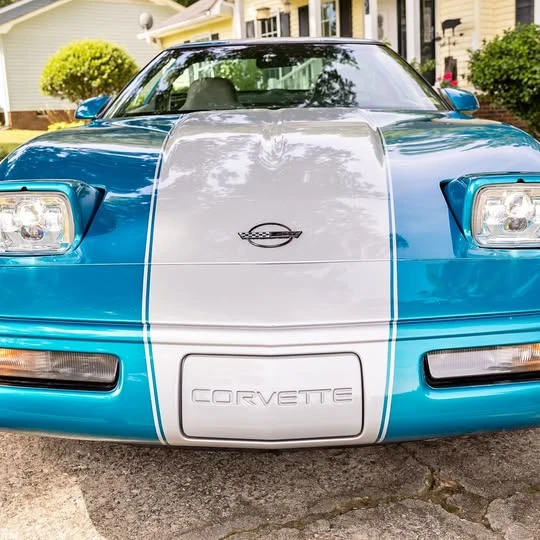 1995 Chevrolet Corvette C4 - Image 1 of 1