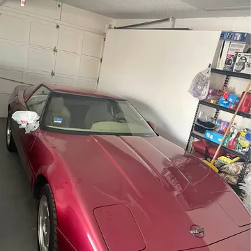 1995 Chevrolet Corvette Coupe