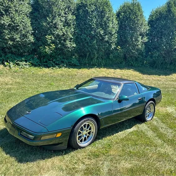 1995 Chevrolet Corvette C4 - Image 1 of 1