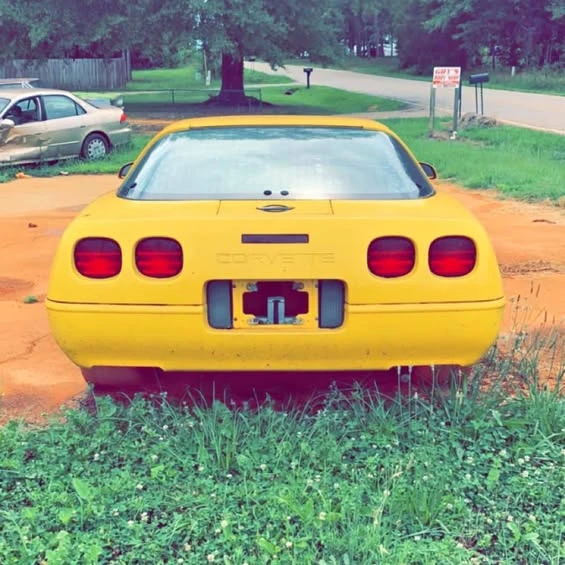 1995 Chevrolet Corvette C4 - Image 1 of 1