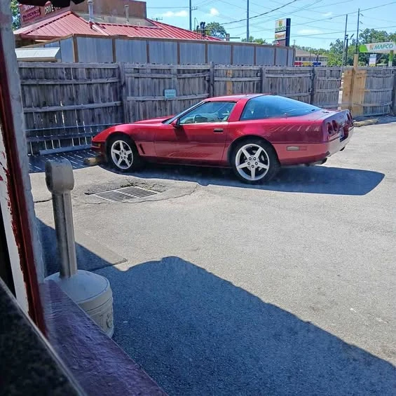 1995 Chevrolet Corvette C4 - Image 1 of 1