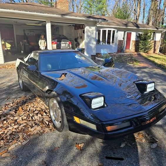 1995 Chevrolet Corvette C4 - Image 1 of 1
