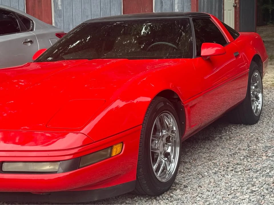1995 Chevrolet Corvette C4 - Image 9 of 9