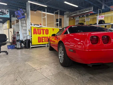 1995 Chevrolet Corvette C4 - Image 2 of 9
