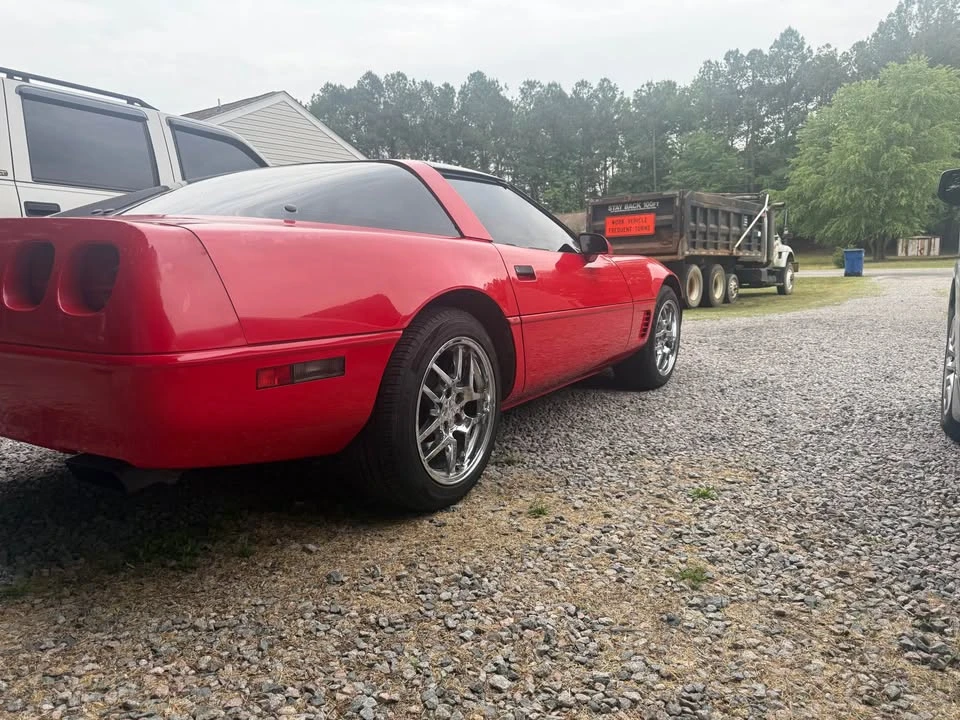 1995 Chevrolet Corvette C4 - Image 5 of 9