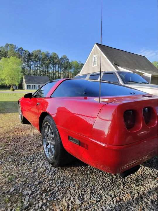 1995 Chevrolet Corvette C4 - Image 3 of 9