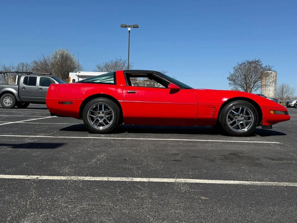 1995 Chevrolet Corvette C4 - Image 1 of 9