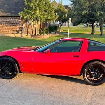 1995 Chevrolet Corvette Coupe