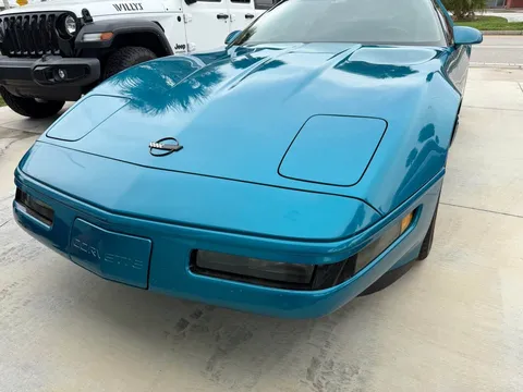 1995 Chevrolet Corvette C4 - Image 3 of 14