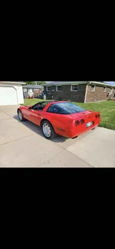 1995 Chevrolet Corvette C4 - Image 3 of 9