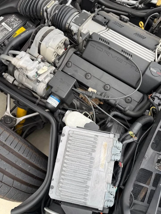 1995 Chevrolet Corvette C4 - Image 11 of 14