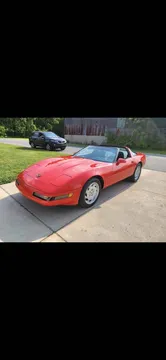 1995 Chevrolet Corvette C4 - Image 2 of 9