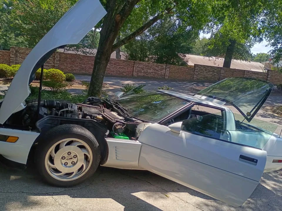 1995 Chevrolet Corvette C4 - Image 15 of 20