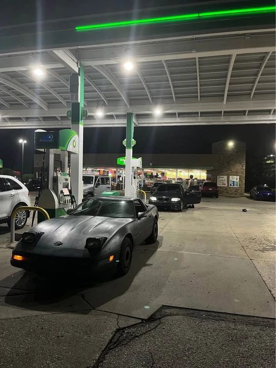1995 Chevrolet Corvette C4 - Image 10 of 17