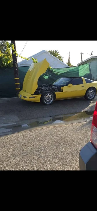 1995 Chevrolet Corvette C4 - Image 2 of 4