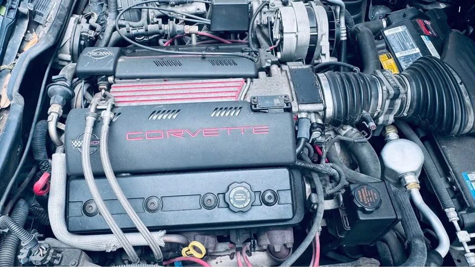 1995 Chevrolet Corvette C4 - Image 11 of 18